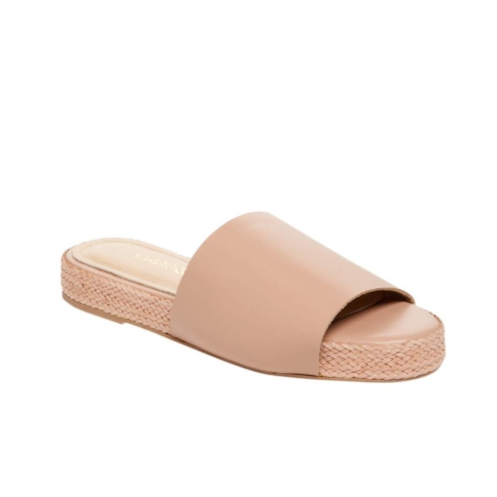Slip-on sandals